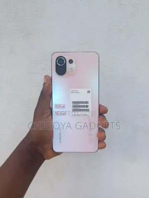 Xiaomi 11 Lite 5G NE 128 GB Silver