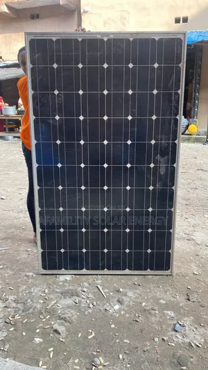 450w Canadian Panel