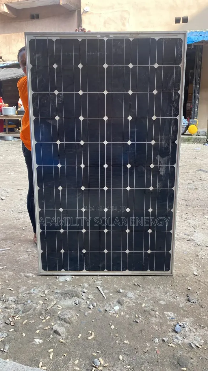 450w Canadian Panel