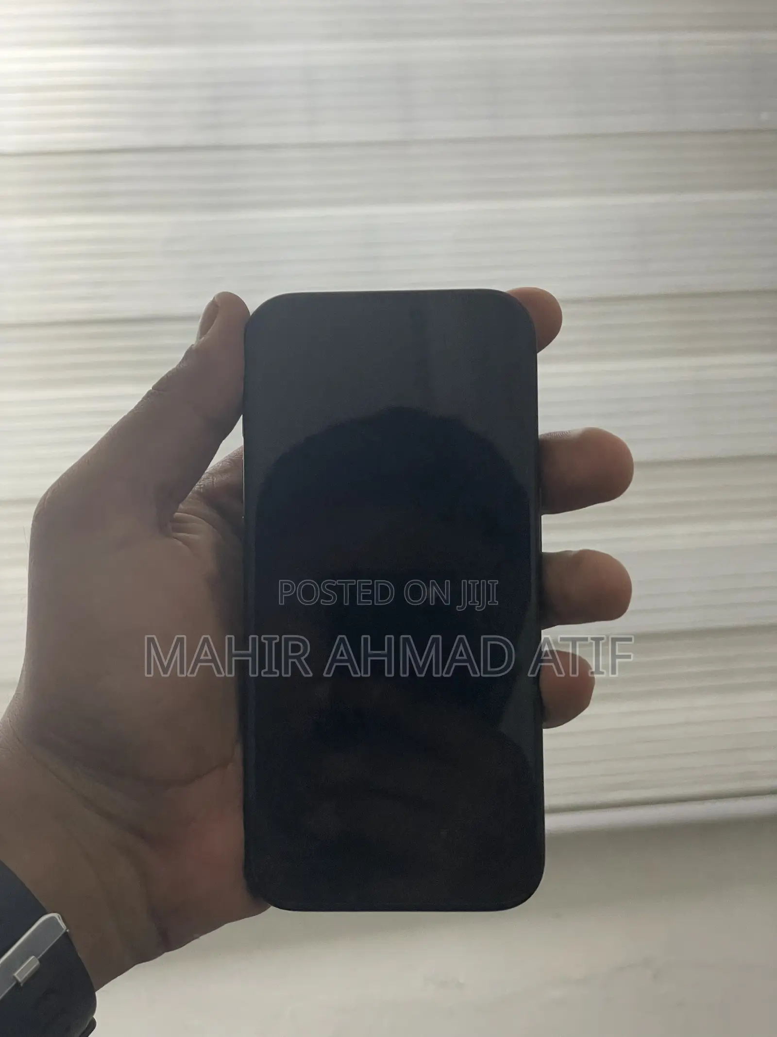 Apple iPhone 15 Pro 128 GB Black