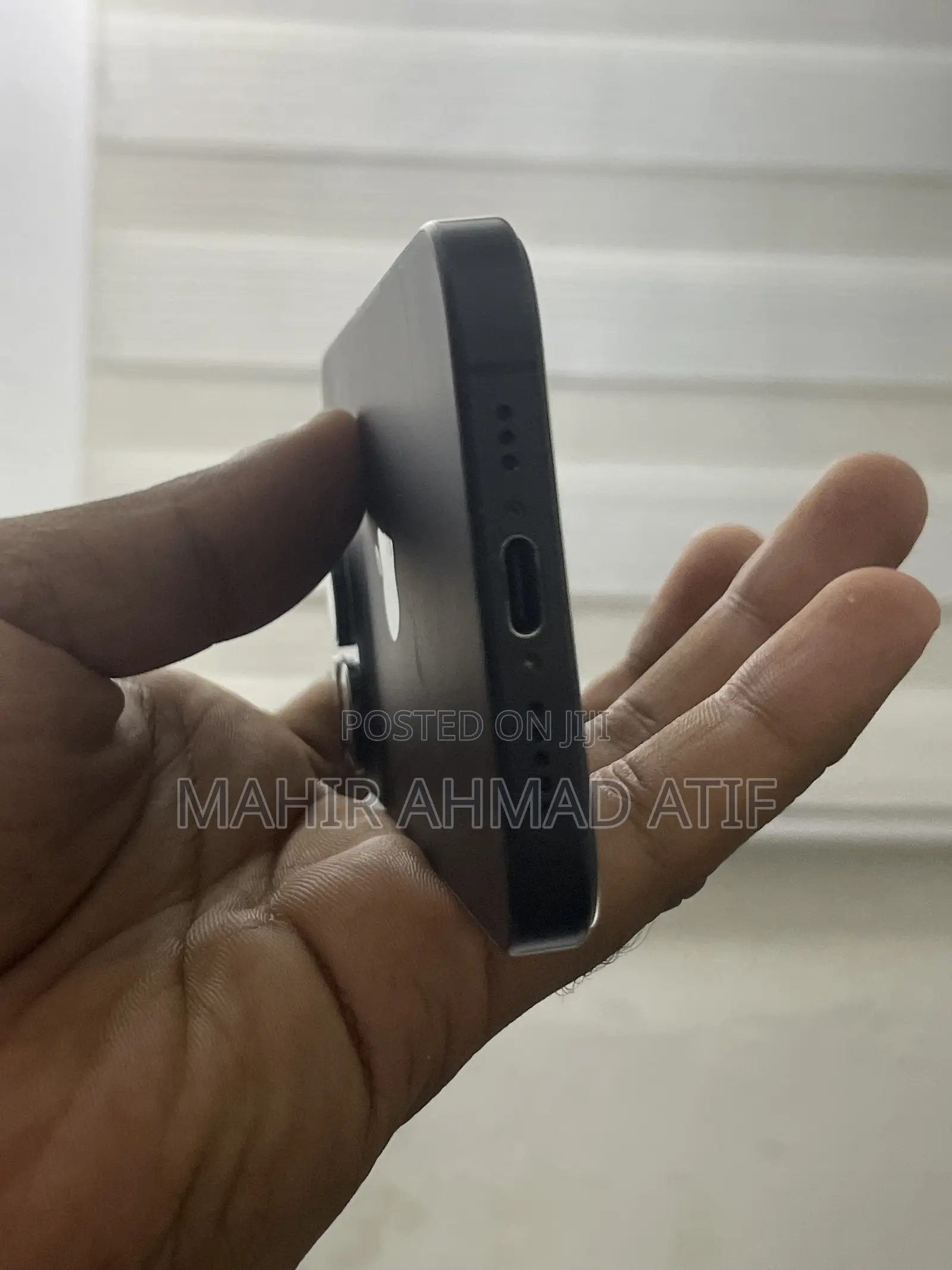 Apple iPhone 15 Pro 128 GB Black