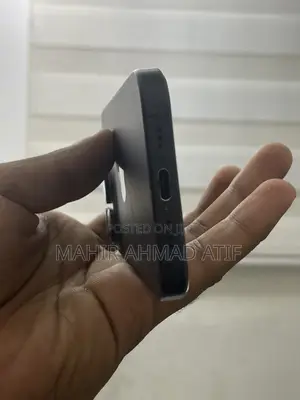 Apple iPhone 15 Pro 128 GB Black