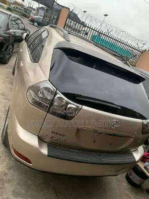 Lexus RX 2005 Gold