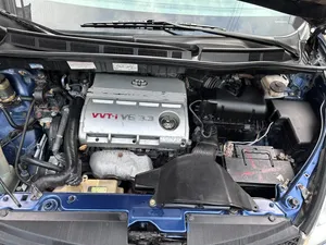 Toyota Sienna 2005 Blue