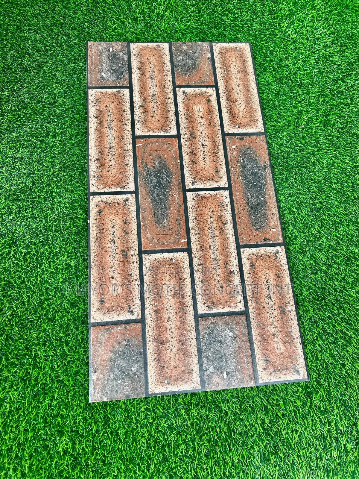Surrounding Wall Tile
