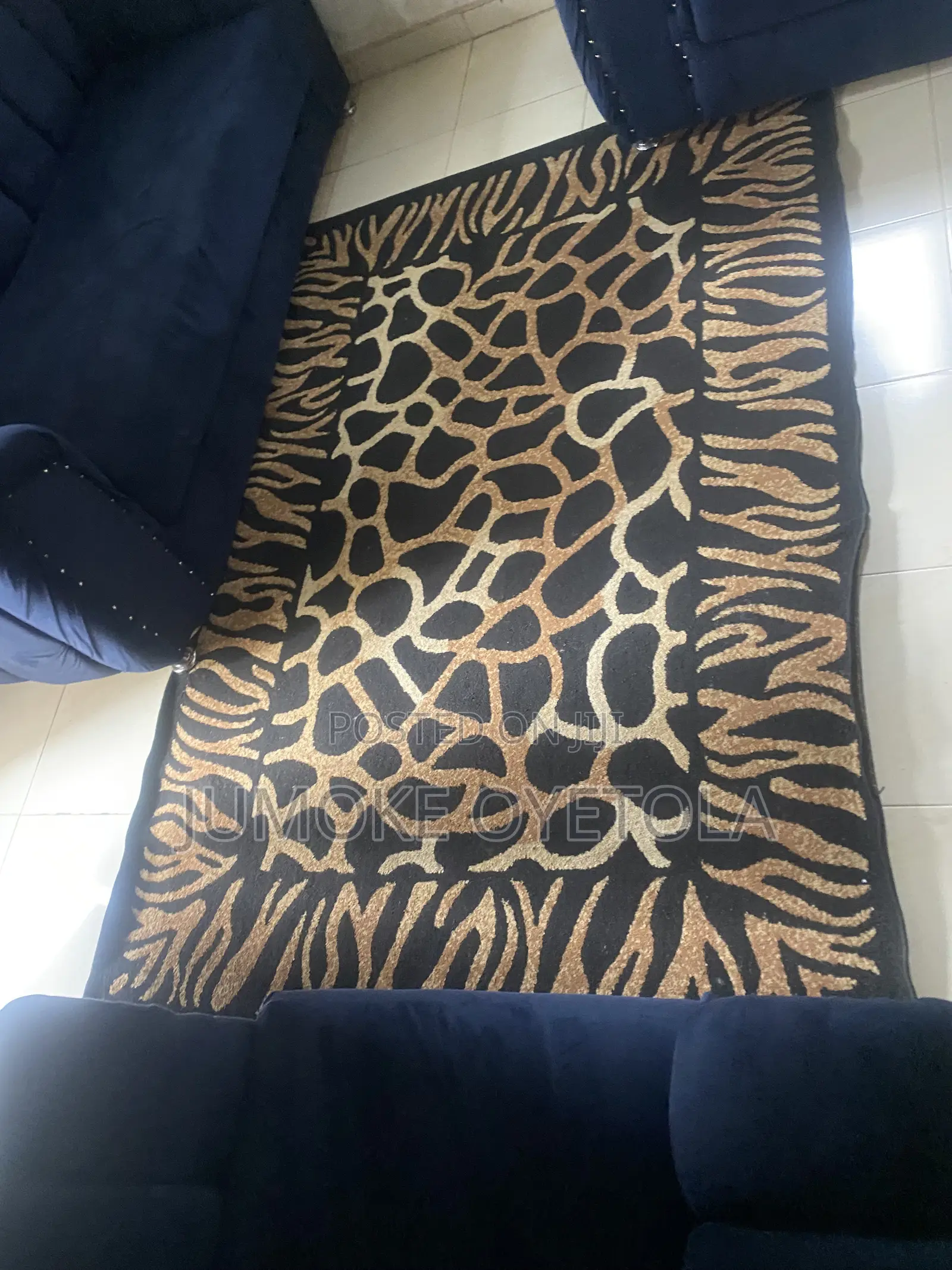 Center Rug