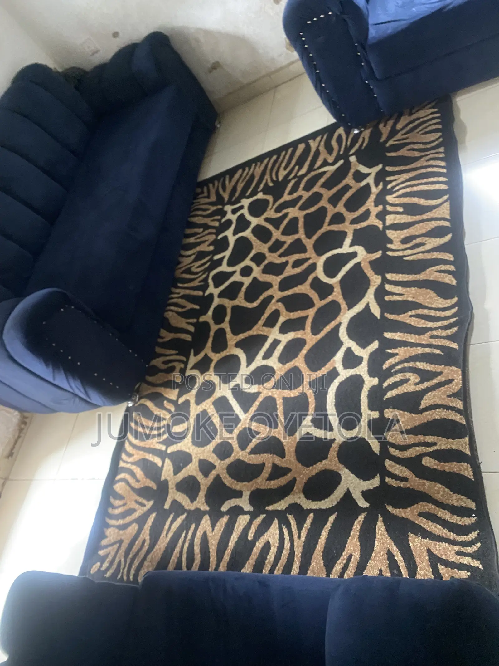 Center Rug