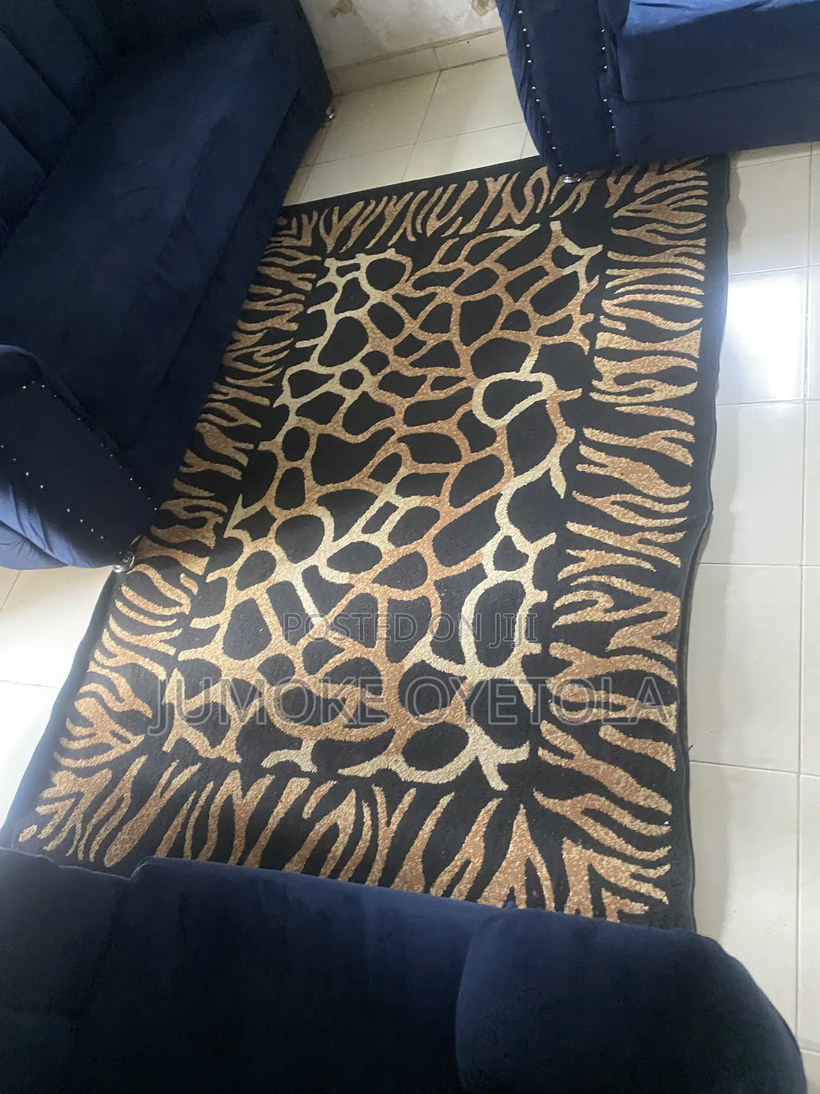 Center Rug