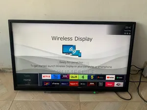 Toshiba Smart TV 32 Inches Full HD Display With Free Netflix Account