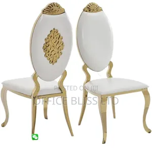 Royal Luxury Upholstery Event / Dinning Chair