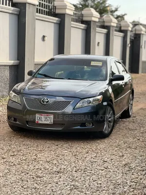 Toyota Camry 2008 Gray