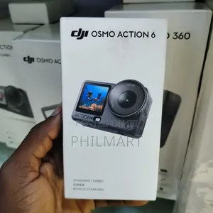 DJI Osmo Action 6 Standard