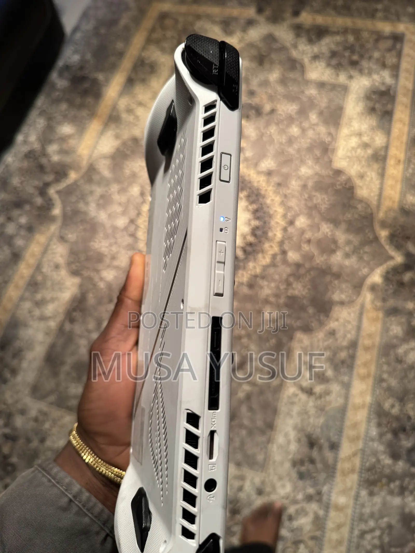 Rog Ally Amd Ryzentm Z1 Extreme