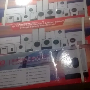6.2kva Hybrid Inverter Sako