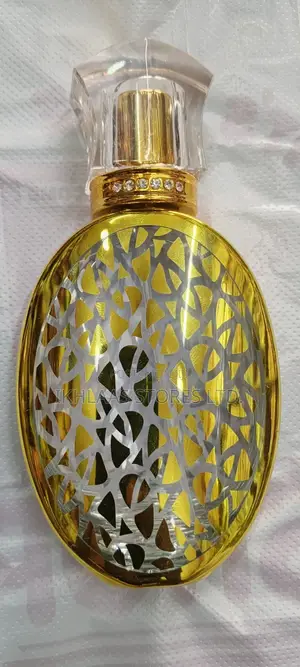 Empty Designer Bottle 50ml