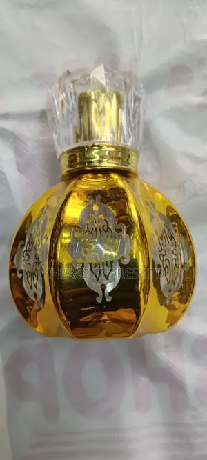 Empty Designer Bottle 50ml
