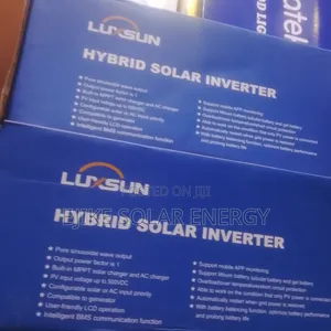 4.2kva Luxsun Hybrid Inverter