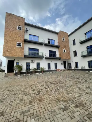 5bdrm Duplex in Mabushi for rent