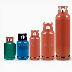 All Sizes Kg Gas Cylinders Available - Quality Explosion Proof Tanks
