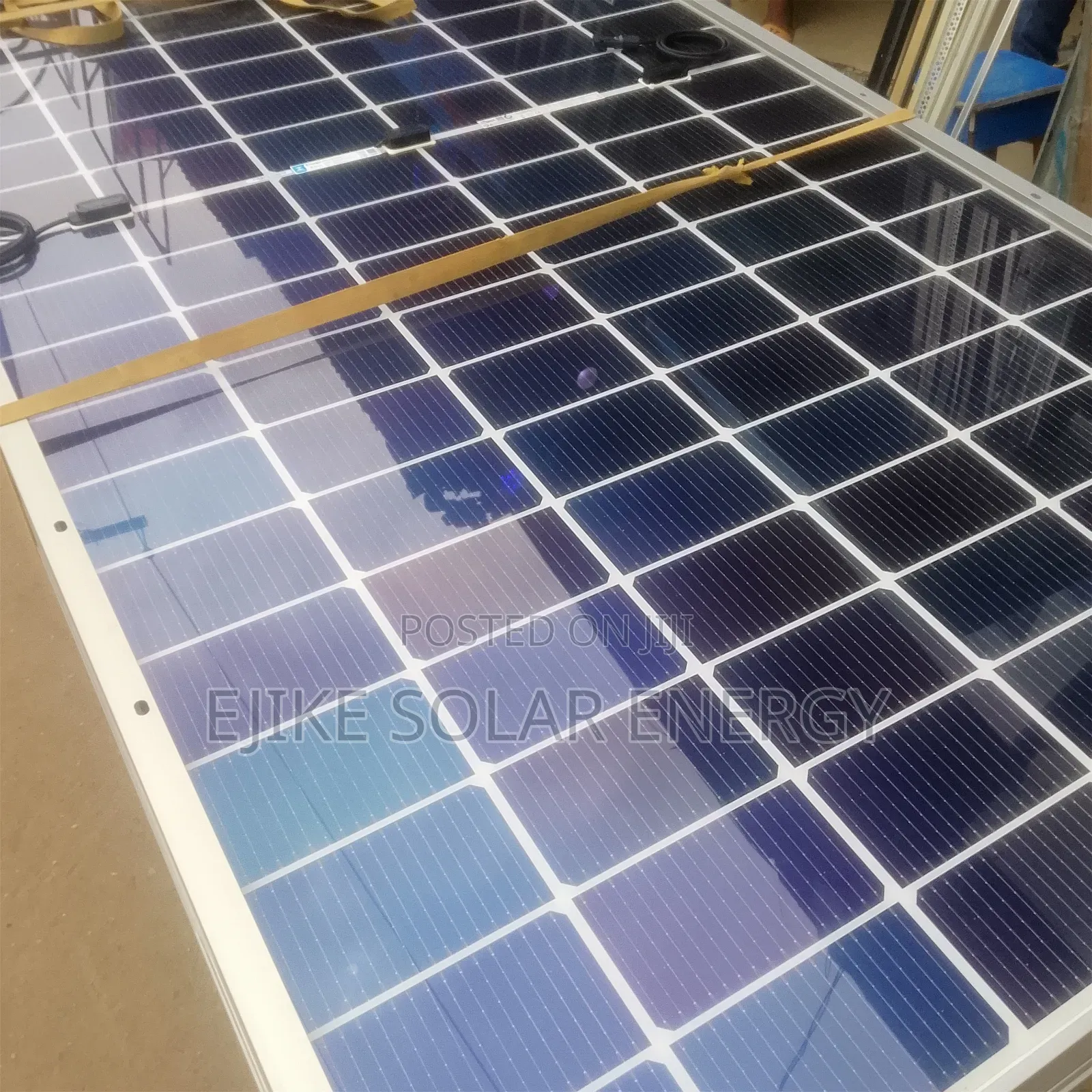 650watts Jinko Solar Panels