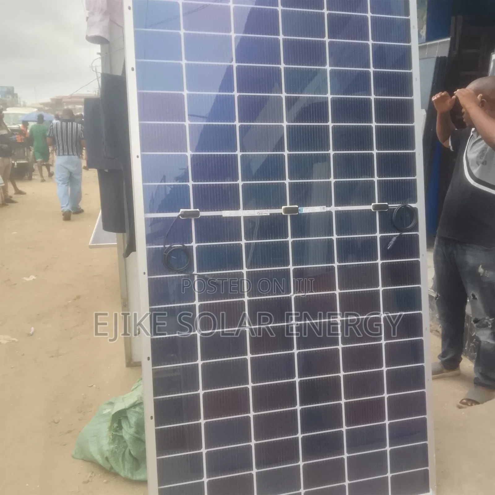 650watts Jinko Solar Panels
