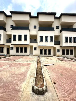 4bdrm Duplex in Katampe Abuja (7Min for sale