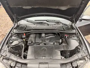 BMW 320i 2007 Brown