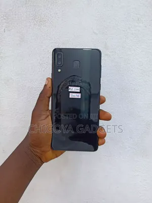 Samsung Galaxy A8 32 GB Blue