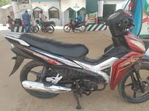 Honda CG110 2021 Red
