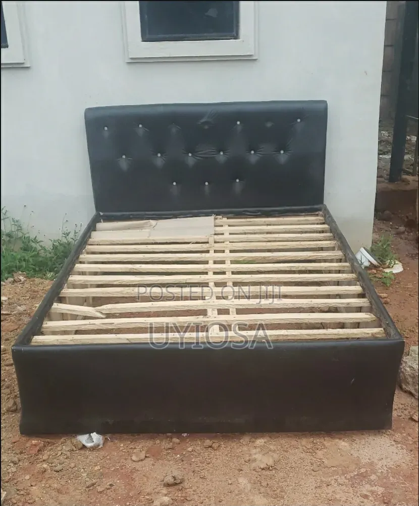 4by6 Bedstand