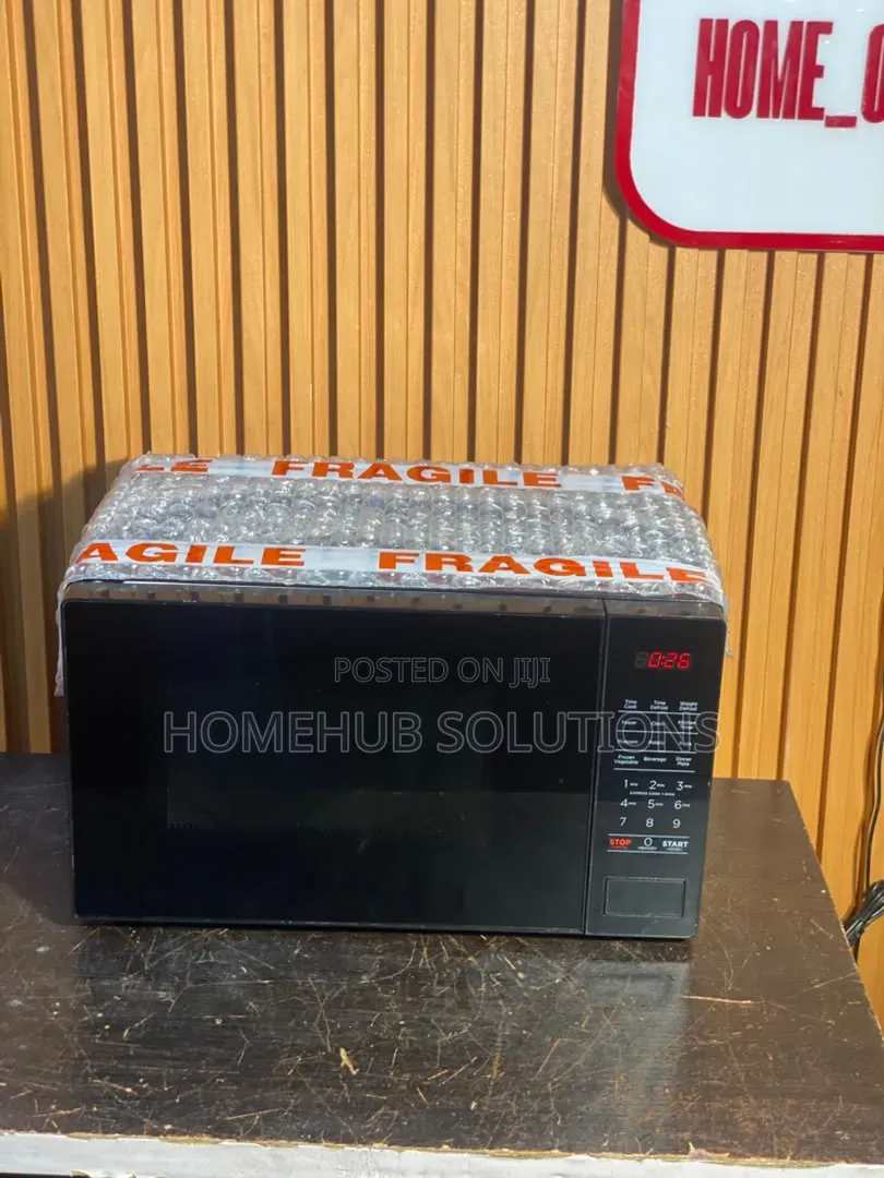 Very Clean Foreign Used Tokunbo Microwave Oven