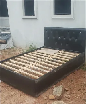 4by6 Bedstand