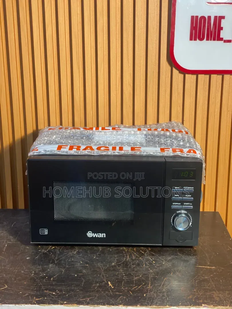 Very Clean Foreign Used Tokunbo Microwave Oven
