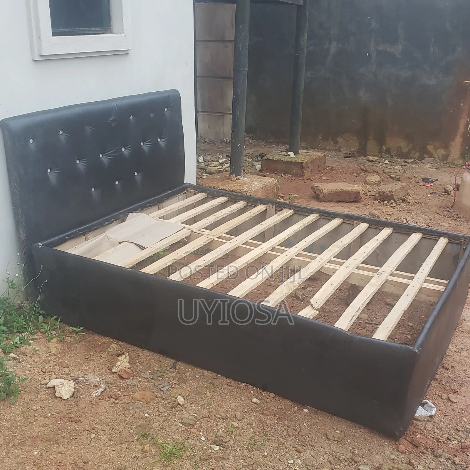 4by6 Bedstand