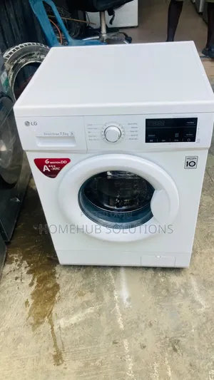 7kg LG Inverter Washing Machine Front Loader