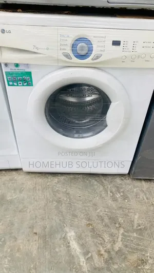 7kg LG Inverter Washing Machine Front Loader
