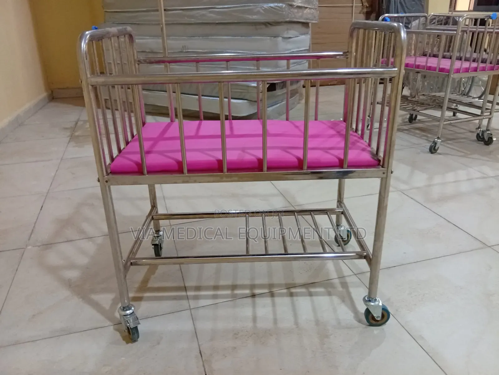 Pediatric Bed