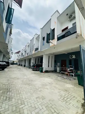 4bdrm Duplex in Ikota Gra for rent