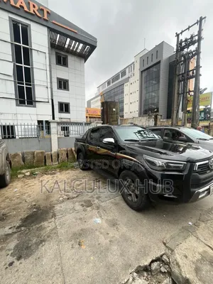 Clean Hilux for Hire