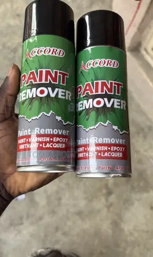 Paint Remover