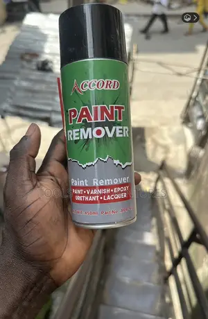 Paint Remover