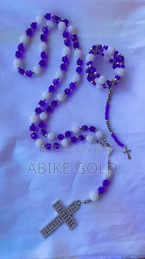 Rosary and Girdle