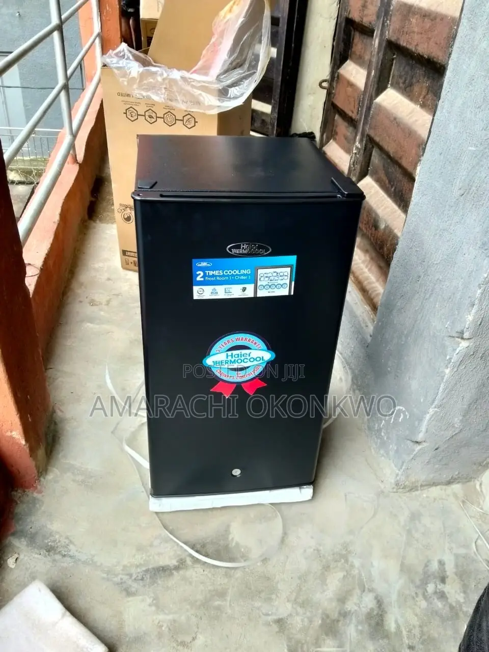 Haier Thermecool