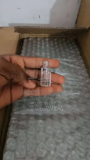 3ml Perfume Empty Bottles