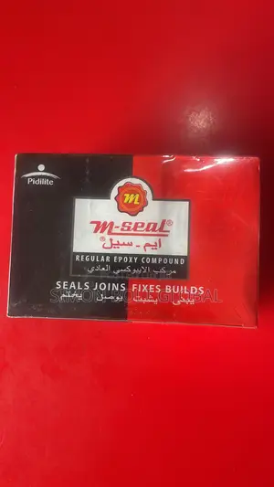 M-Seal Regular Epoxy Compound