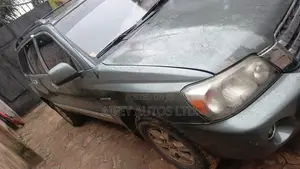 Toyota Highlander 2005