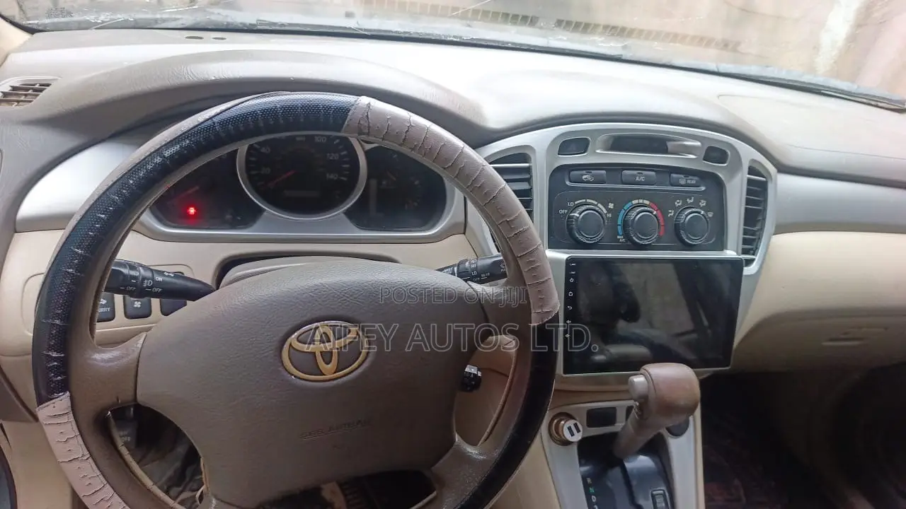Toyota Highlander 2005