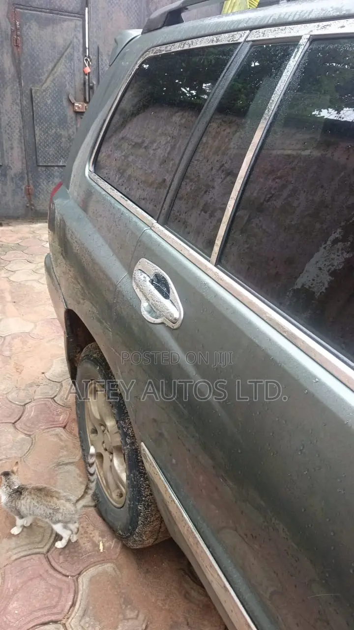 Toyota Highlander 2005