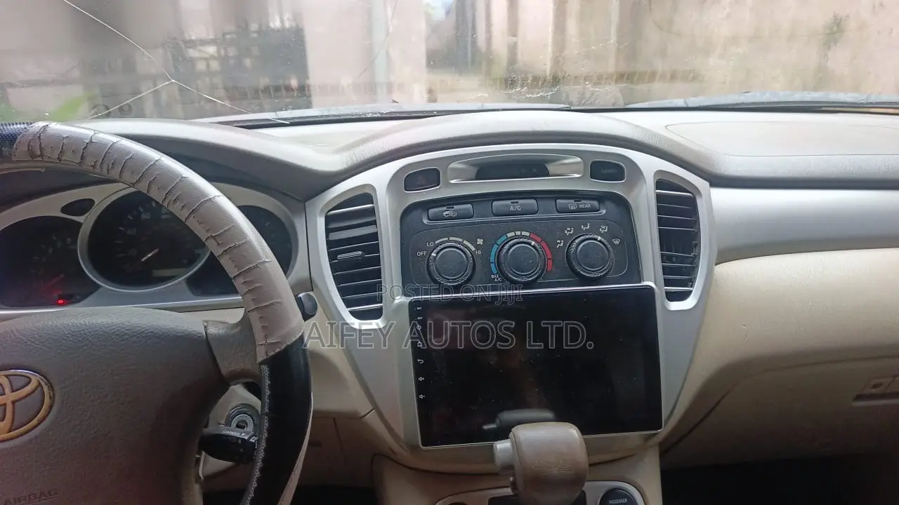 Toyota Highlander 2005