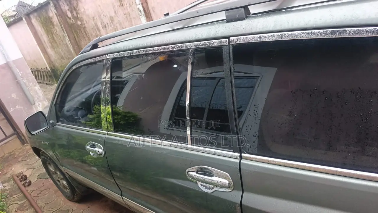 Toyota Highlander 2005